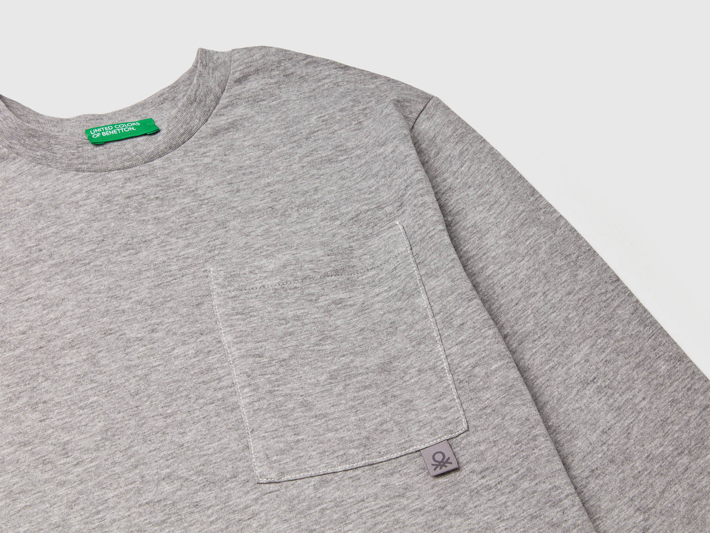T-SHIRT L/S Junior Boy image number 3
